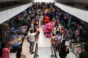 CHILE-SANTIAGO-CHINA-AÑO NUEVO CHINO