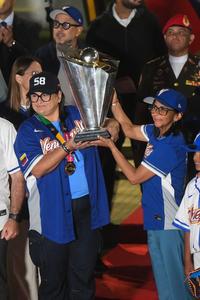 VENEZUELA-CARACAS-CLASICO MUNDIAL DE BEISBOL-RODRIGUEZ