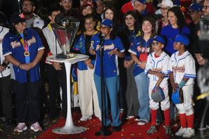 VENEZUELA-CARACAS-CLASICO MUNDIAL DE BEISBOL-RODRIGUEZ