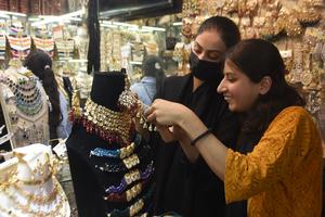 PAKISTAN-LAHORE-EID-PREPARATIVOS