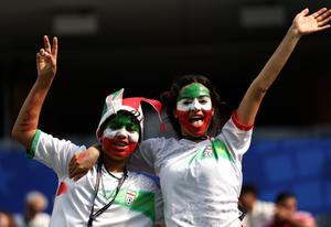 EEUU-LOS ANGELES-FUTBOL-COPA MUNDIAL DE LA FIFA 2026-IRAN VS NUEVA ZELANDA