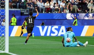 EEUU-LOS ANGELES-FUTBOL-COPA MUNDIAL DE LA FIFA 2026-IRAN VS NUEVA ZELANDA