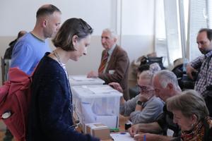 BULGARIA-SOFIA-ELECCION PARLAMENTARIA