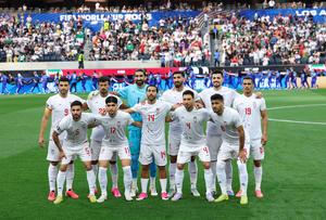 EEUU-LOS ANGELES-FUTBOL-COPA MUNDIAL DE LA FIFA 2026-IRAN VS NUEVA ZELANDA