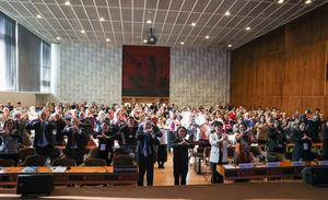 FRANCIA-PARIS-UNESCO-DIA INTERNACIONAL DEL TAIJIQUAN-EVENTO DE CELEBRACION