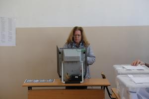 BULGARIA-SOFIA-ELECCION PARLAMENTARIA