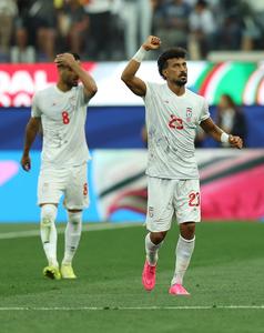 EEUU-LOS ANGELES-FUTBOL-COPA MUNDIAL DE LA FIFA 2026-IRAN VS NUEVA ZELANDA