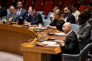 ONU-CONSEJO DE SEGURIDAD-JEFE DE LOS REFUGIADOS