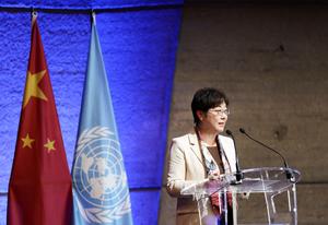FRANCIA-PARIS-UNESCO-DIA INTERNACIONAL DEL TAIJIQUAN-EVENTO DE CELEBRACION