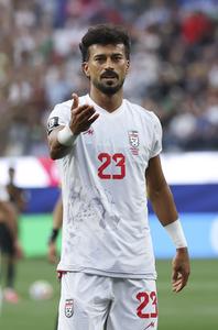 EEUU-LOS ANGELES-FUTBOL-COPA MUNDIAL DE LA FIFA 2026-IRAN VS NUEVA ZELANDA