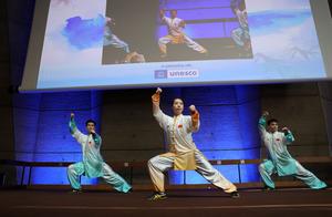 FRANCIA-PARIS-UNESCO-DIA INTERNACIONAL DEL TAIJIQUAN-EVENTO DE CELEBRACION