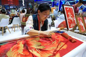 CHINA-GUANGDONG-SHENZHEN-FERIA INTERNACIONAL DE INDUSTRIAS CULTURALES