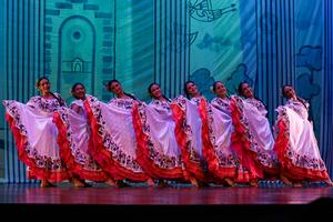 EL SALVADOR-SAN SALVADOR-BALLET-PRESENTACION