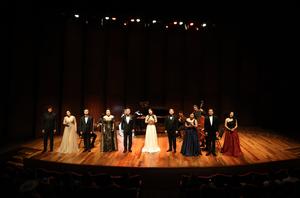BRASIL-RIO DE JANEIRO-CHINA-AÑO CULTURAL-CONCIERTO DE OPERA