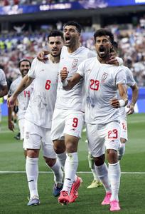 EEUU-LOS ANGELES-FUTBOL-COPA MUNDIAL DE LA FIFA 2026-IRAN VS NUEVA ZELANDA