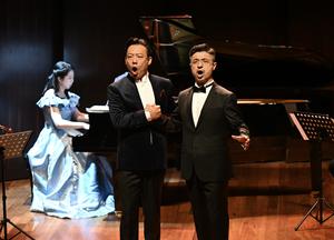 BRASIL-RIO DE JANEIRO-CHINA-AÑO CULTURAL-CONCIERTO DE OPERA