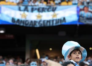EEUU-KANSAS CITY-FUTBOL-COPA MUNDIAL DE LA FIFA 2026-ARGENTINA VS ARGELIA