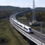 CHINA-HEILONGJIANG-HARBIN-YICHUN-FERROCARRIL