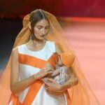 ESPAÑA-MADRID-SEMANA DE LA MODA MERCEDES-BENZ