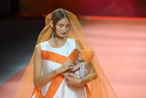 ESPAÑA-MADRID-SEMANA DE LA MODA MERCEDES-BENZ