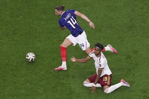 EEUU-DALLAS-FUTBOL-COPA MUNDIAL DE LA FIFA 2026-SEMIFINAL-FRANCIA VS ESPAÑA