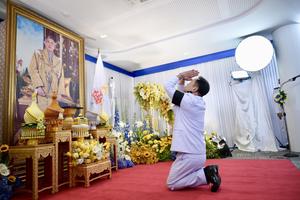 TAILANDIA-BANGKOK-REY-PRIMER MINISTRO-APROBACION