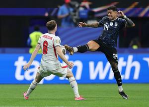 EEUU-ATLANTA-FUTBOL-COPA MUNDIAL DE LA FIFA 2026-SEMIFINAL-INGLATERRA VS ARGENTINA