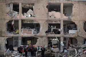 ISRAEL-IRAN-MISILES-ATAQUE-SECUELAS