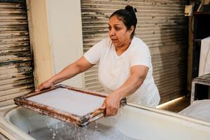 EGIPTO-CAIRO-CIUDAD DE LA BASURA-RECICLAJE