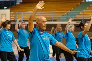 NUEVA ZELANDA-AUCKLAND-DIA INTERNACIONAL DEL TAIJIQUAN
