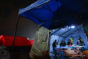 CHINA-QINGHAI-HAIXI-TERREMOTO