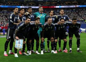 EEUU-ATLANTA-FUTBOL-COPA MUNDIAL DE LA FIFA 2026-SEMIFINAL-INGLATERRA VS ARGENTINA