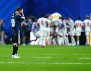 EEUU-ATLANTA-FUTBOL-COPA MUNDIAL DE LA FIFA 2026-SEMIFINAL-INGLATERRA VS ARGENTINA