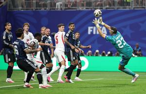 EEUU-ATLANTA-FUTBOL-COPA MUNDIAL DE LA FIFA 2026-SEMIFINAL-INGLATERRA VS ARGENTINA