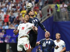 EEUU-ATLANTA-FUTBOL-COPA MUNDIAL DE LA FIFA 2026-SEMIFINAL-INGLATERRA VS ARGENTINA