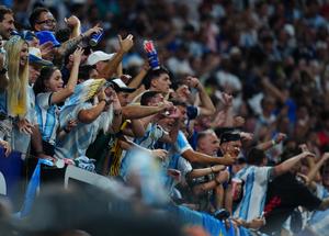 EEUU-ATLANTA-FUTBOL-COPA MUNDIAL DE LA FIFA 2026-SEMIFINAL-INGLATERRA VS ARGENTINA