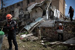 ISRAEL-IRAN-MISILES-ATAQUE-SECUELAS