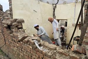 PAKISTAN-BANNU-EXPLOSION-SECUELAS