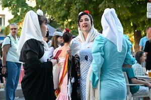 ESPAÑA-MADRID-FIESTAS DE SAN CAYETANO