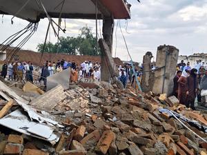 PAKISTAN-BANNU-EXPLOSION-SECUELAS