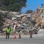 VENEZUELA-LA GUAIRA-TERREMOTOS