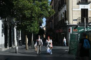 ESPAÑA-MADRID-FIESTAS DE SAN CAYETANO