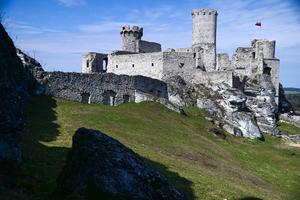 POLONIA-RUTA DE LOS NIDOS DE AGUILA-CASTILLOS MEDIEVALES