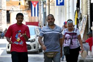 CUBA-HABANA-EEUU-BLOQUEO-INVERSION EXTRANJERA