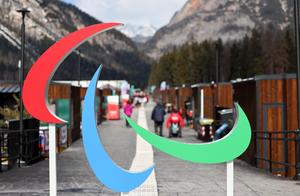 ITALIA-CORTINA D'AMPEZZO-JUEGOS PARALIMPICOS DE INVIERNO-VILLA PARALIMPICA DE CORTINA