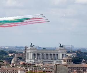 ITALIA-ROMA-DIA DE LA REPUBLICA-CELEBRACION