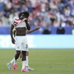 EEUU-SAN FRANCISCO-FUTBOL-COPA MUNDIAL DE LA FIFA 2026-EEUU VS BOSNIA Y HERZEGOVINA