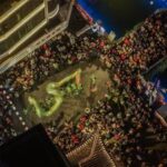 CHINA-ZHEJIANG-JIANDE-CELEBRACION DEL FESTIVAL DE LAS LINTERNAS