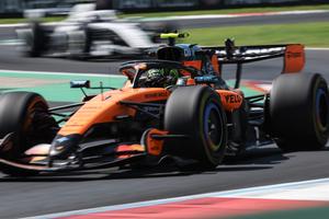 ITALIA-MONZA-FORMULA 1-GRAN PREMIO DE ITALIA-SESION DE PRACTICAS