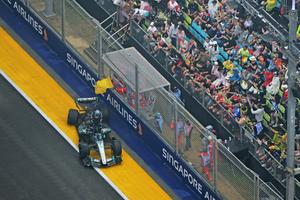 SINGAPUR-F1-GRAN PREMIO 2026-ESPRINT